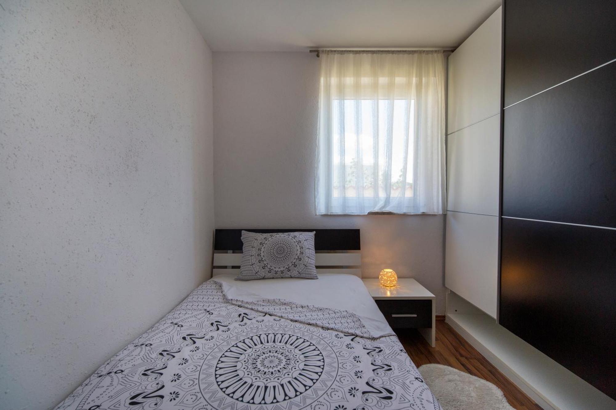 Apartman Viki Stinjan 普拉 外观 照片