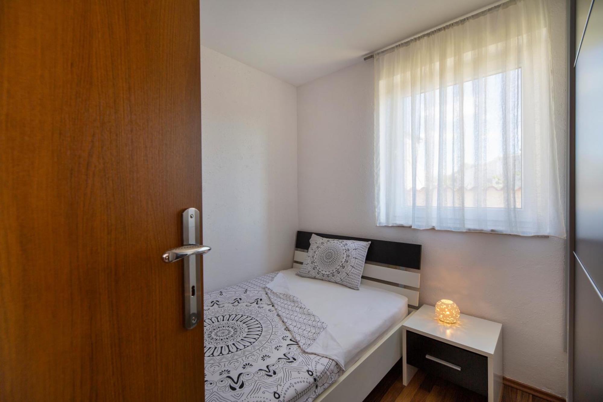 Apartman Viki Stinjan 普拉 外观 照片